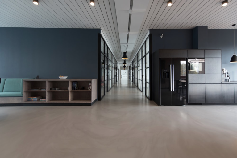 Central Production Kitchen