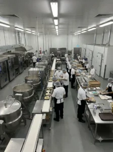Central Production Kitchen
