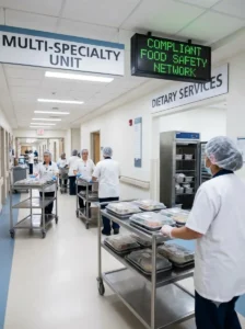 Multi-Specialty Hospital